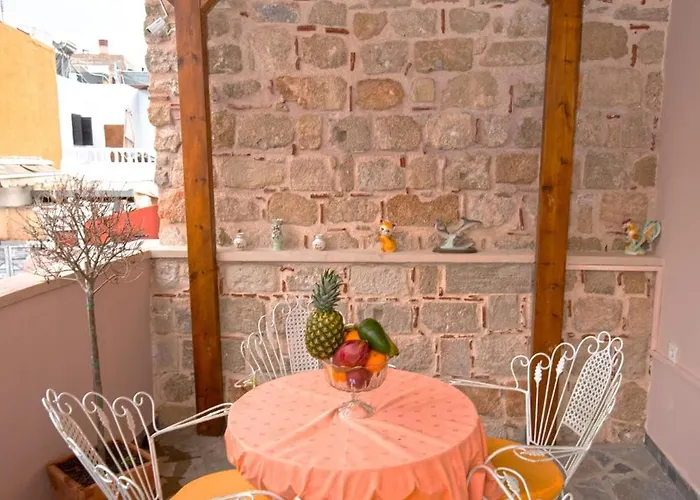 Arionos - Old Town * Rhodes City