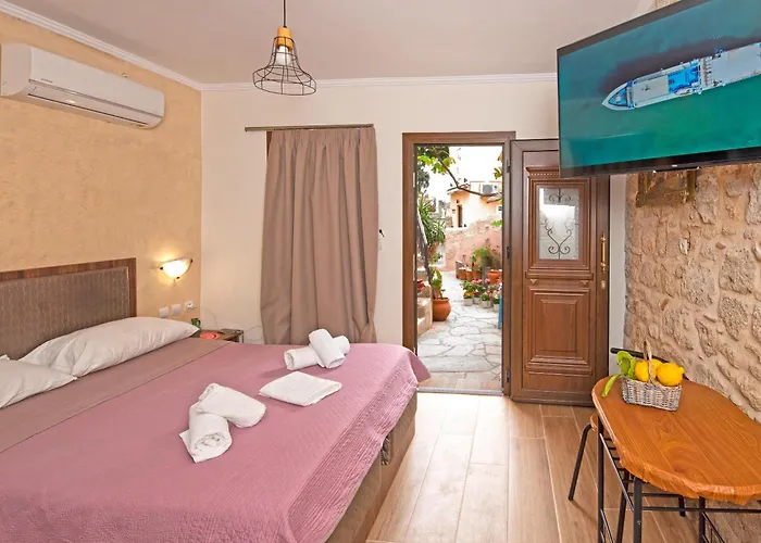 Apartamento Arionos - Old Town Rhodes City