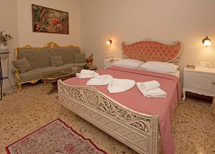 Arionos - Old Town Rhodes City