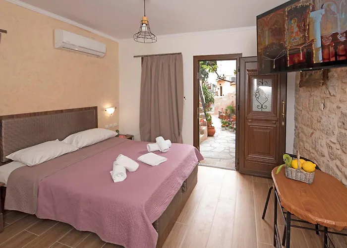 Arionos - Old Town Apartamento Rhodes City