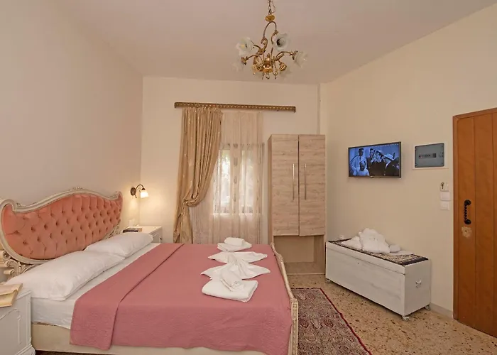 Arionos - Old Town * Rhodes City