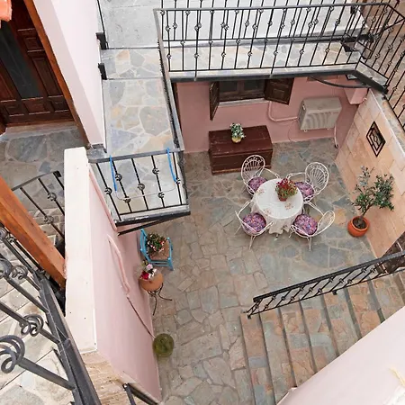 Arionos - Old Town Rhodes City