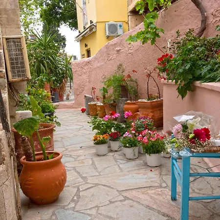 Arionos - Old Town * עיר רודוס