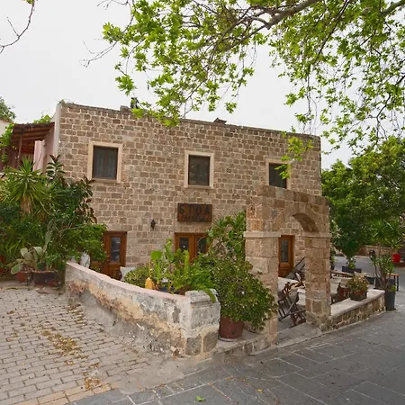 Arionos - Old Town * Rhodes City