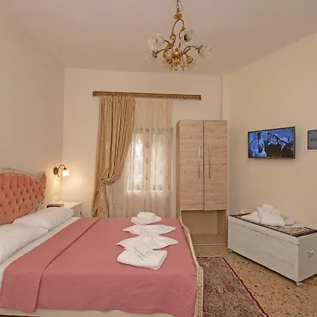 Arionos - Old Town * עיר רודוס