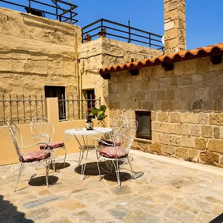 Arionos - Old Town Apartament Rhodes City