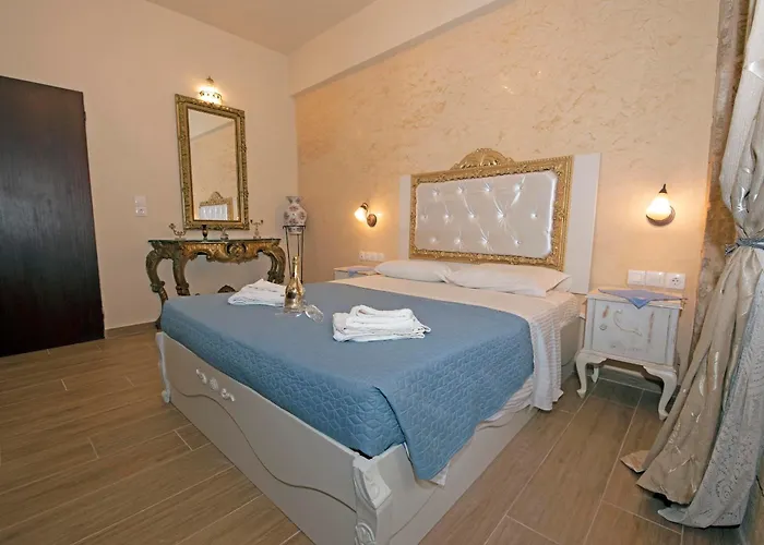 Arionos - Old Town Rhodes City