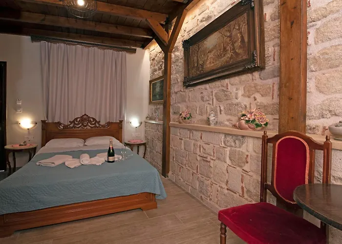 Apartmán Arionos - Old Town Rhodes City