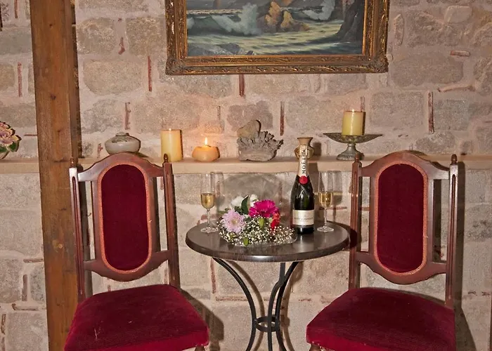 Arionos - Old Town Apartmán *