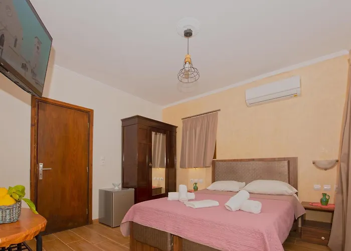 Apartmán Arionos - Old Town Rhodes City