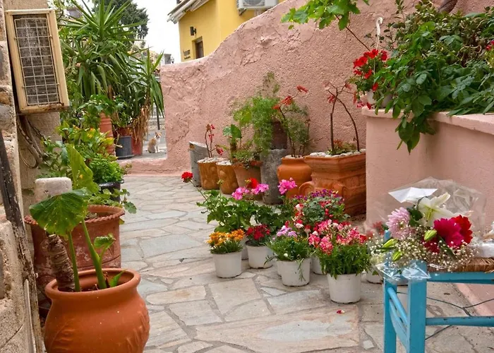 Arionos - Old Town * Rhodes City