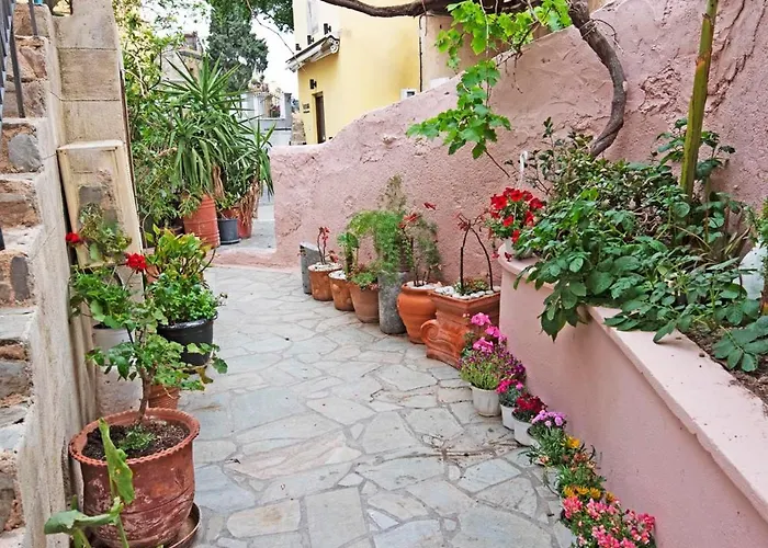 Arionos - Old Town * Rhodes City