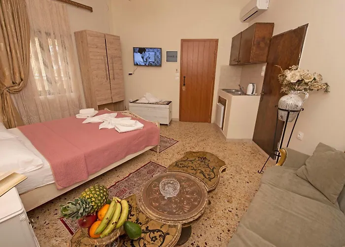 Arionos - Old Town Apartmán *