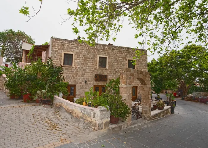 Arionos - Old Town * Rhodes City