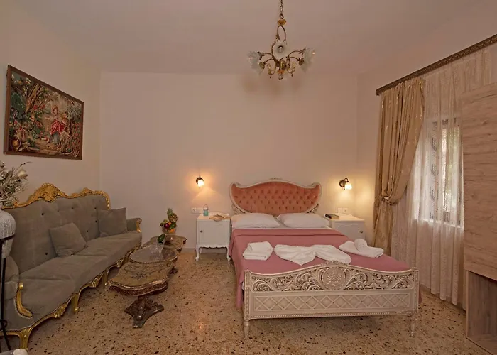 Arionos - Old Town Apartmán *