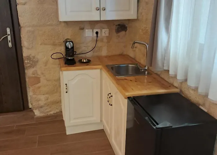 Arionos - Old Town * Rhodes City