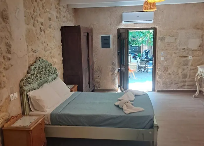 Arionos - Old Town Apartmán